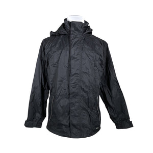 Unisex Rukka - Jope, suurus S - Must (1)