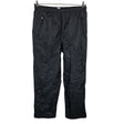 Unisex Rukka - Õuepüksid, suurus S - Must ()