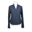 Unisex Tom Tailor - Trikotaažist pluus, suurus 38 - Helesinine ()