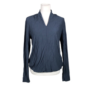 Unisex Tom Tailor - Trikotaažist pluus, suurus 38 - Helesinine (1)