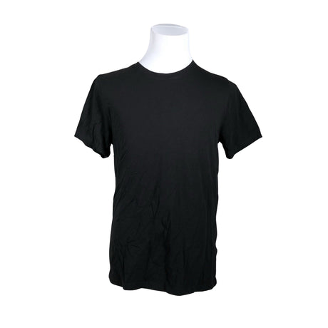 Unisex Gul & Blå - T-särk, suurus L - Must ()