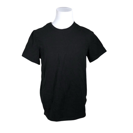 Unisex Gul & Blå - T-särk, suurus L - Must ()