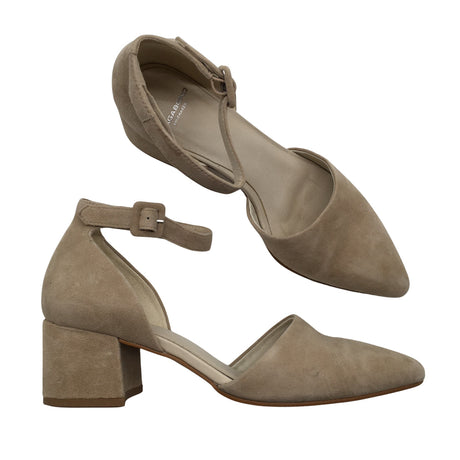 Unisex Vagabond - Kontsakingad, suurus 38 - Beige ()