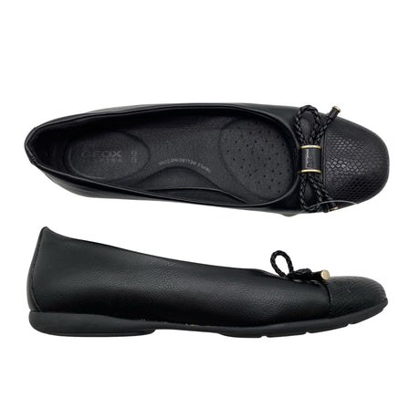 Unisex Geox - Baleriinad, suurus 38 - Must ()
