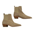 Unisex Flattered - Poolsaapad, suurus 38 - Beige ()