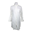 Unisex Nanso - Mitteveniv kleit, suurus 34 - Valge ()