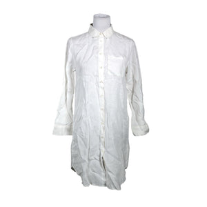 Unisex Nanso - Mitteveniv kleit, suurus 34 - Valge (1)