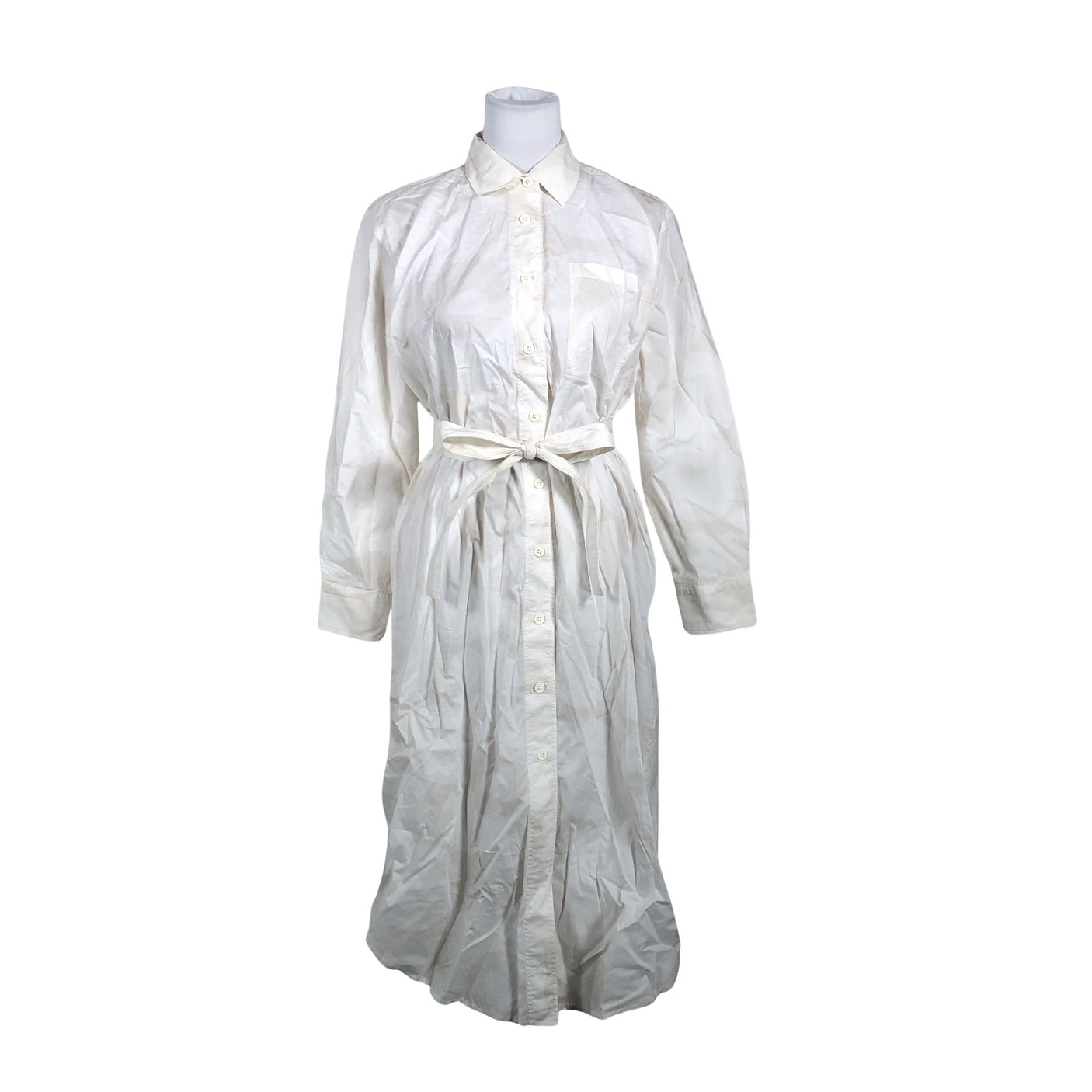 Unisex Marimekko - Mitteveniv kleit, suurus 34 - Beige (1)