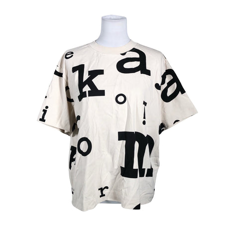Unisex Marimekko - T-särk, suurus 36 - Beige ()