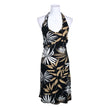 Unisex Nanso - Trikotaažist kleit, suurus 36 - Must ()