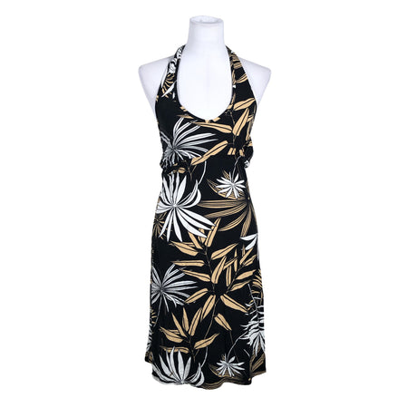 Unisex Nanso - Trikotaažist kleit, suurus 36 - Must ()