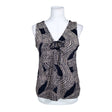 Unisex Nanso - Trikotaažist topp, suurus 40 - Sinine ()