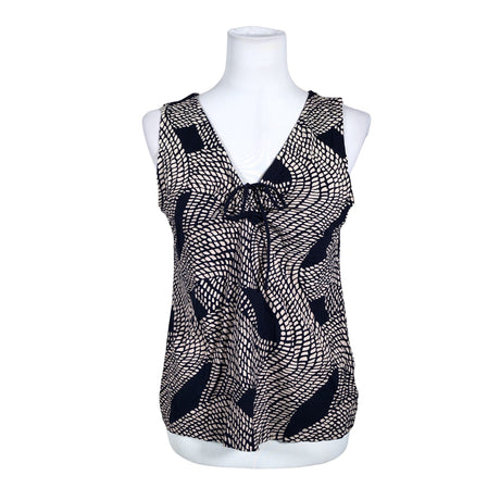 Unisex Nanso - Trikotaažist topp, suurus 40 - Sinine ()