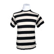 Unisex Ristomatti ratia - T-särk, suurus M - Hall ()