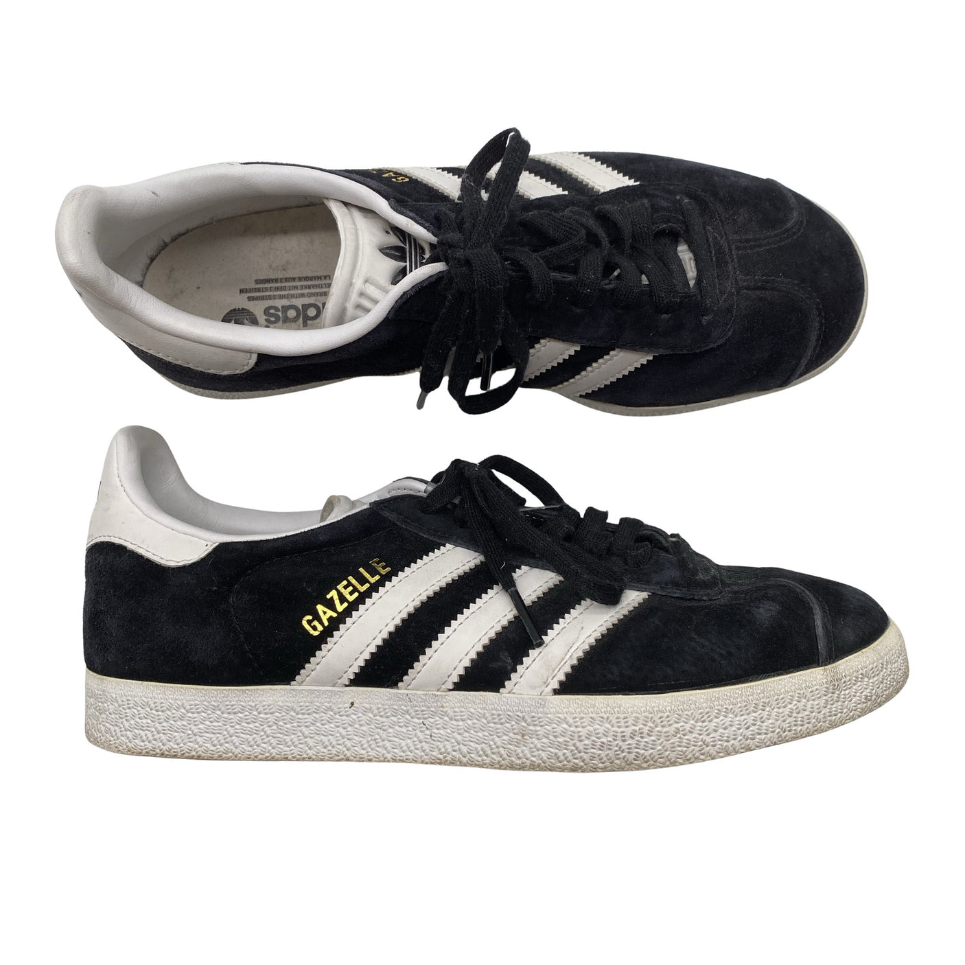 Unisex Adidas - Tennised, suurus 37 - Must (1)