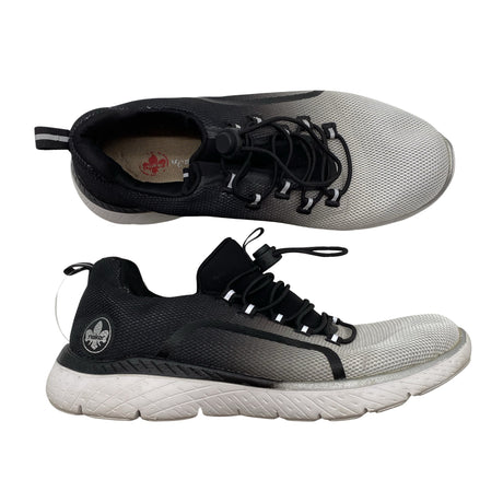 Unisex Rieker - Tossud, suurus 38 - Must ()