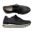 Unisex Gabor - Tennised, suurus 38 - Must ()
