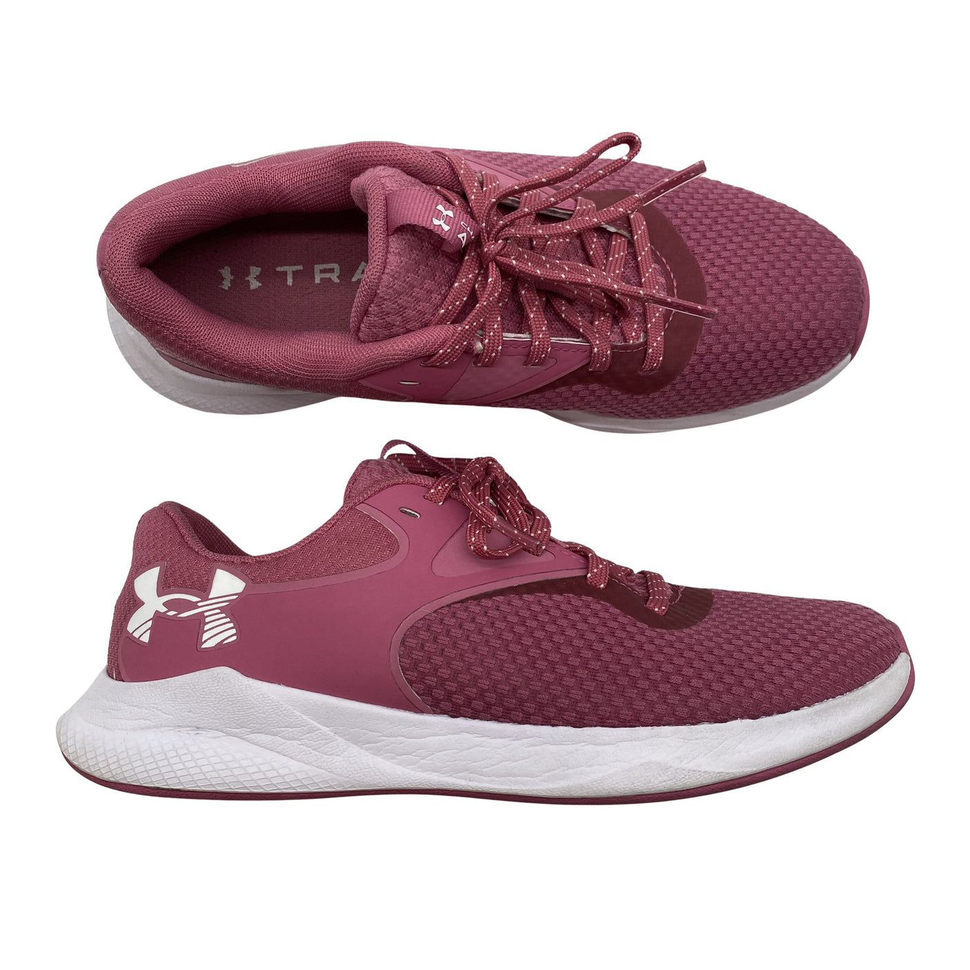 Unisex Under Armour - Tossud, suurus 38 - Roosa (1)