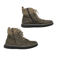Unisex Rieker - Poolsaapad, suurus 38 - Pruun ()