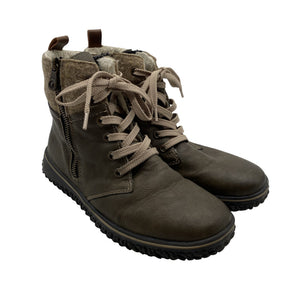 Unisex Rieker - Poolsaapad, suurus 38 - Pruun (2)