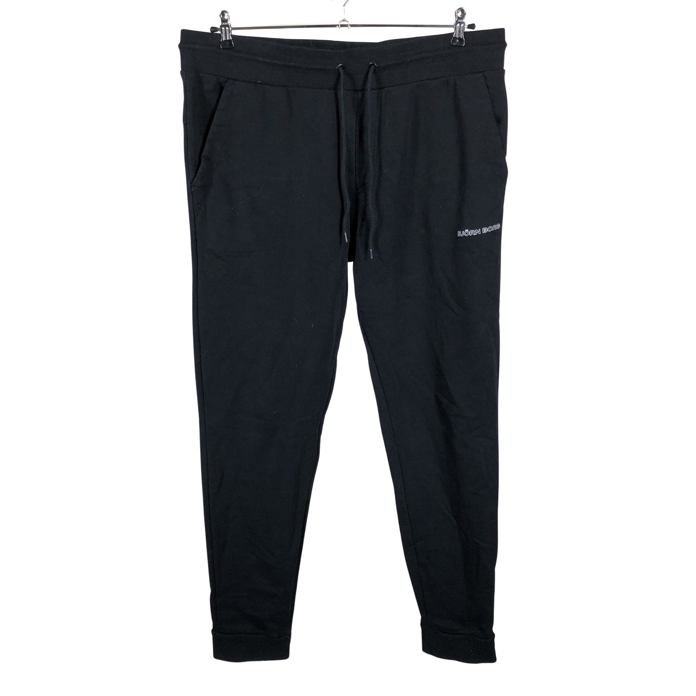 Unisex Björn Borg - Dressikangast püksid, suurus XXL - Must (1)