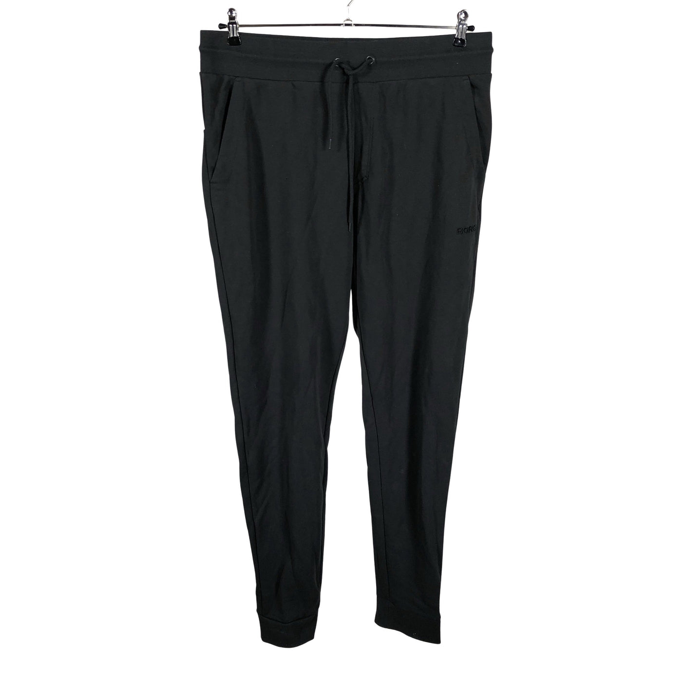 Unisex Björn Borg - Dressikangast püksid, suurus XL - Hall (1)