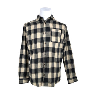 Unisex Jack & Jones - Flanellsärk, suurus L - Hall (1)