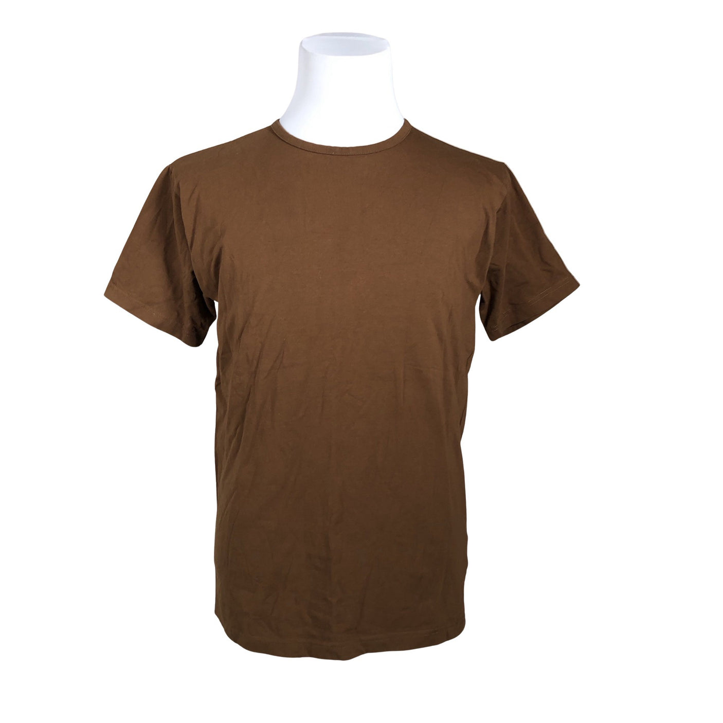 Unisex Image Wear - T-särk, suurus M - Pruun (1)
