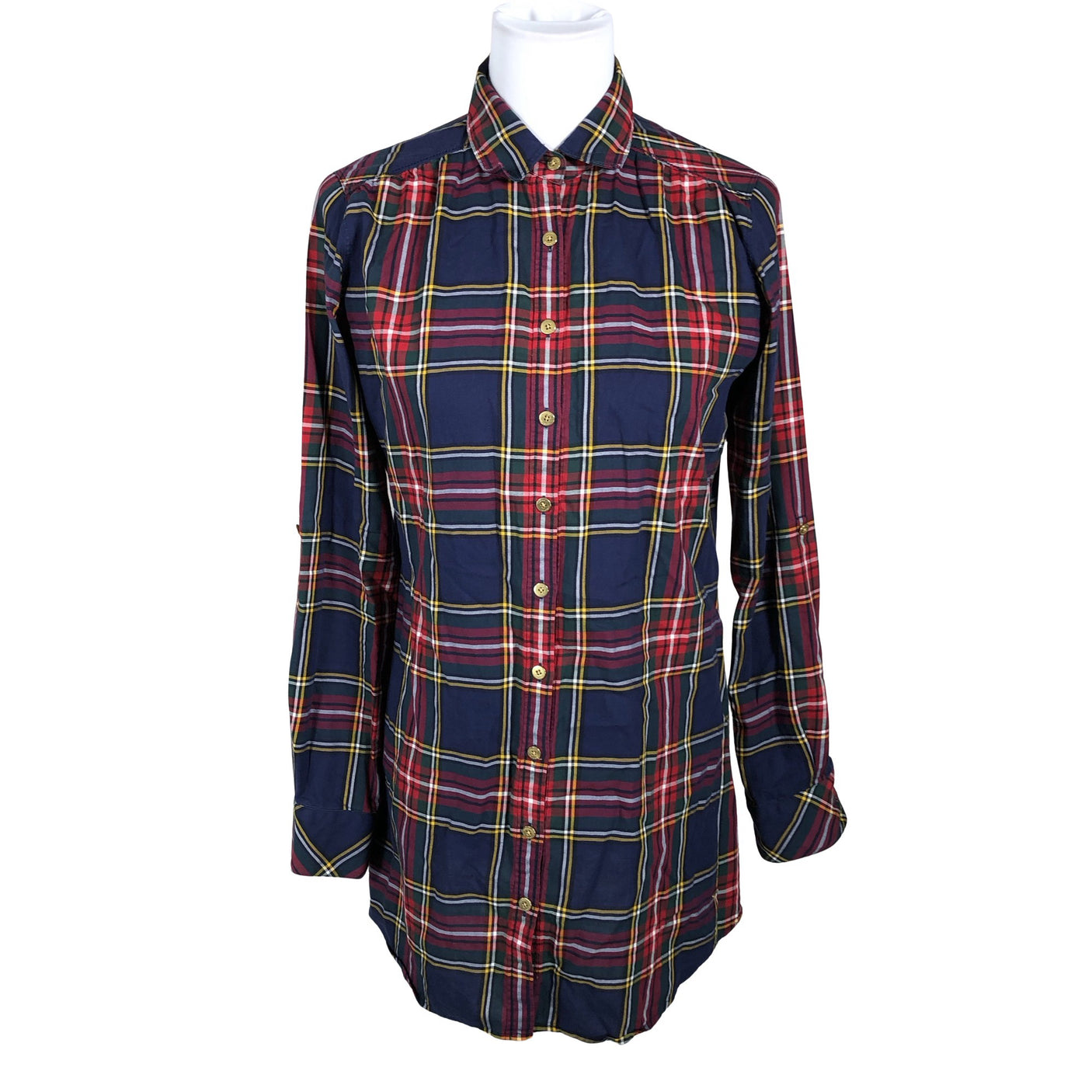 Unisex Tommy Hilfiger - Mitteveniv kleit, suurus 38 - Sinine (1)