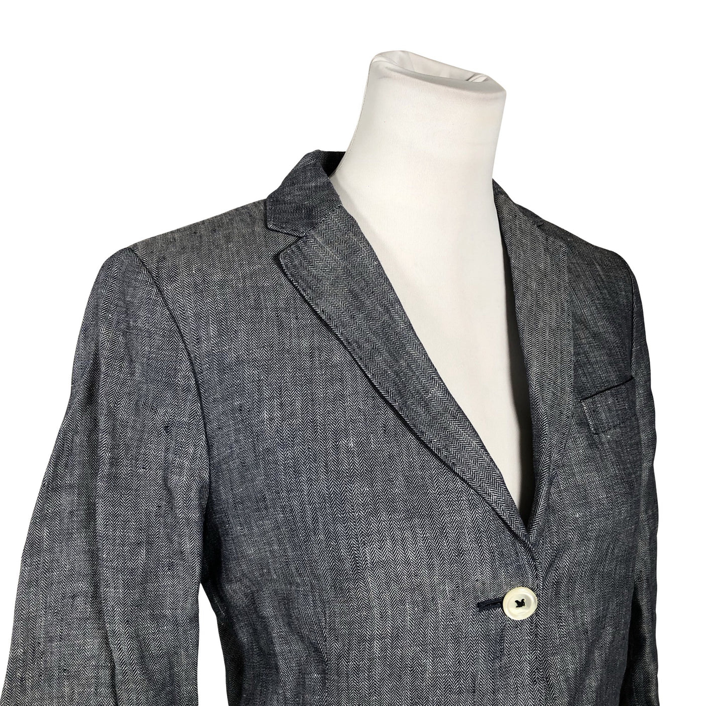 Unisex Gant - Jakk, suurus 38 - Helesinine (3)