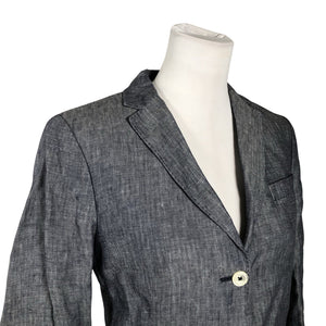 Unisex Gant - Jakk, suurus 38 - Helesinine (3)