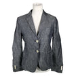 Unisex Gant - Jakk, suurus 38 - Helesinine ()