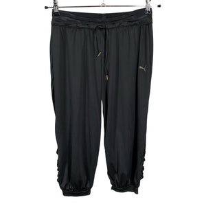 Unisex Puma - Poolpikad spordipüksid, suurus 38 - Must (1)