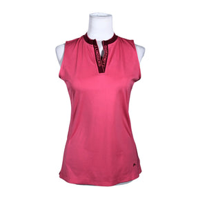 Unisex J.Lindeberg - Sporditopp, suurus 38 - Roosa (1)