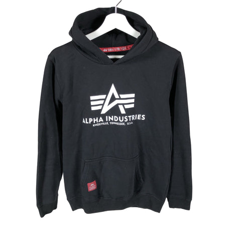 Unisex Alpha Industries - Dressipluus, suurus 170 - 176 - Must ()
