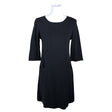 Unisex Marimekko - Trikotaažist kleit, suurus 34 - Must ()