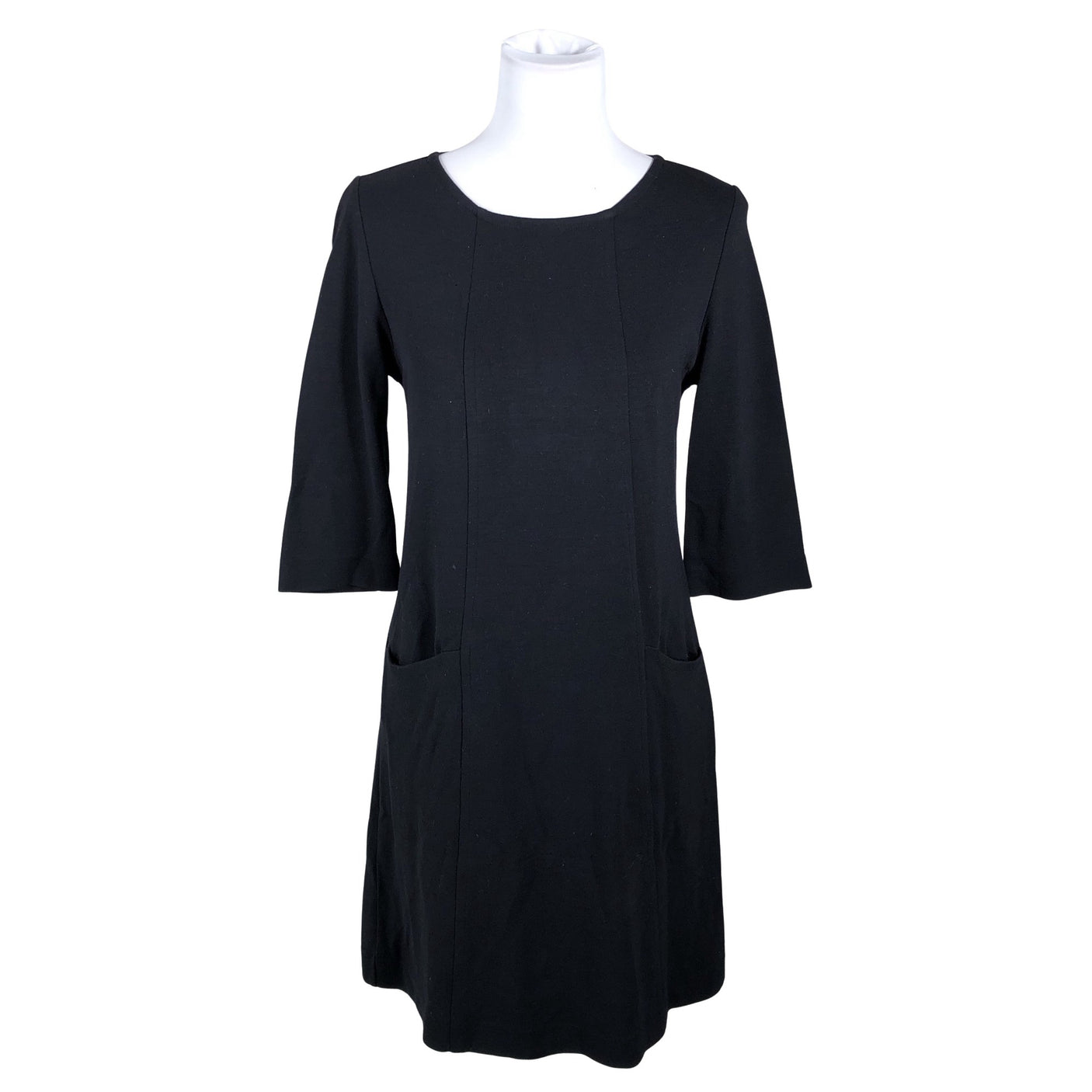 Unisex Marimekko - Trikotaažist kleit, suurus 34 - Must (1)