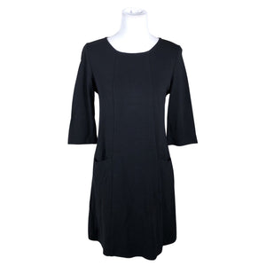 Unisex Marimekko - Trikotaažist kleit, suurus 34 - Must (1)