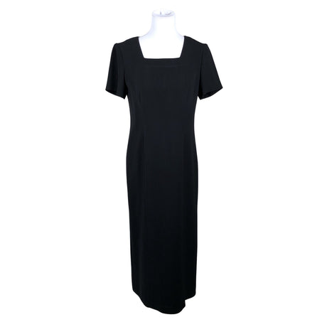 Unisex Helen - Mitteveniv kleit, suurus 36 - Must ()