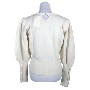 Unisex Urban Pioneers - Kampsun, suurus 36 - Beige (2)