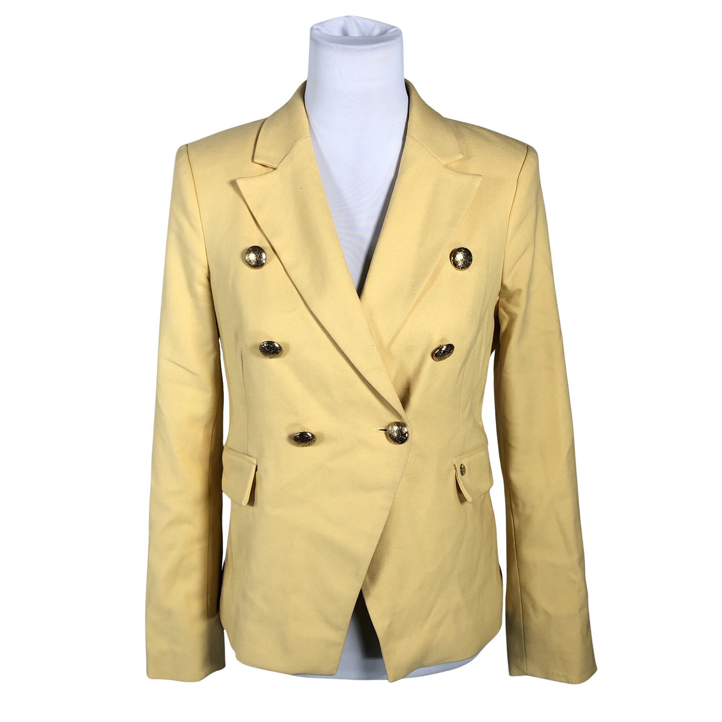 Unisex Mos Mosh - Jakk, suurus 36 - Kollane (1)