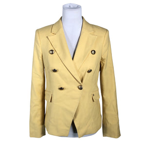 Unisex Mos Mosh - Jakk, suurus 36 - Kollane (1)