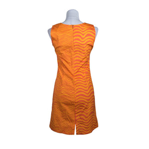 Unisex Marimekko - Mitteveniv kleit, suurus 36 - Oranž (2)