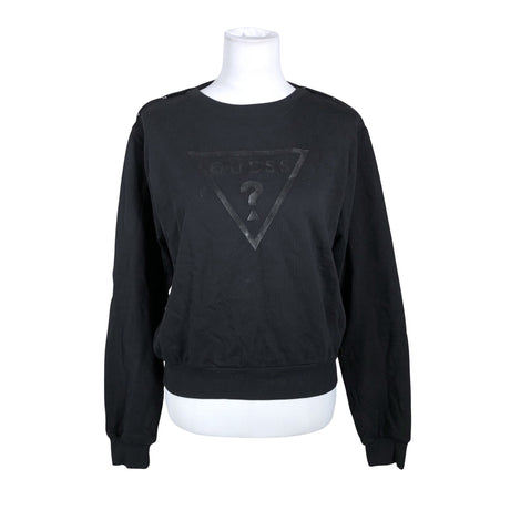 Unisex Guess - Trikotaažist pluus, suurus 38 - Must ()