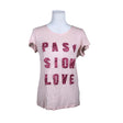 Unisex Mos Mosh - T-särk, suurus 36 - Heleroosa ()