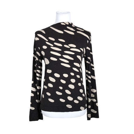 Unisex Marimekko - Trikotaažist pluus, suurus 34 - Must ()