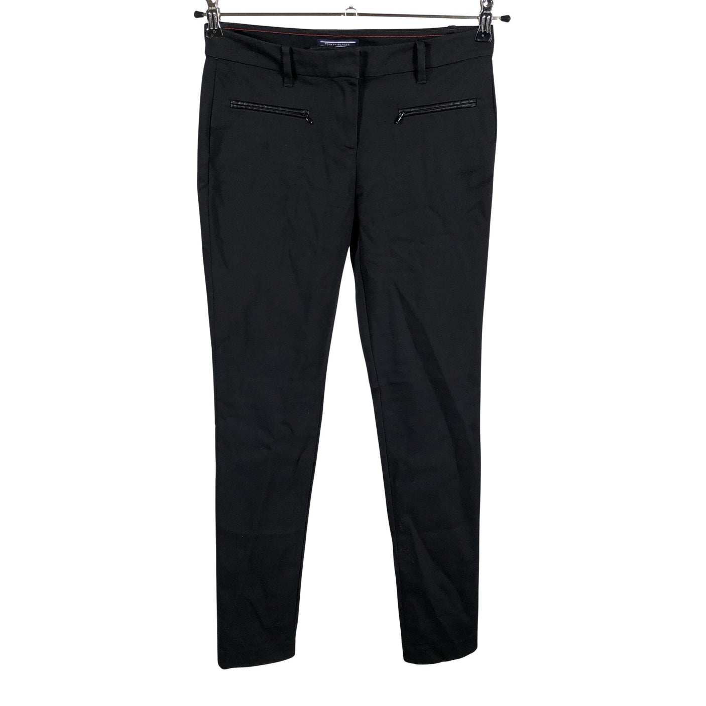 Unisex Tommy Hilfiger - Mittevenivad püksid, suurus 34 - Must (1)