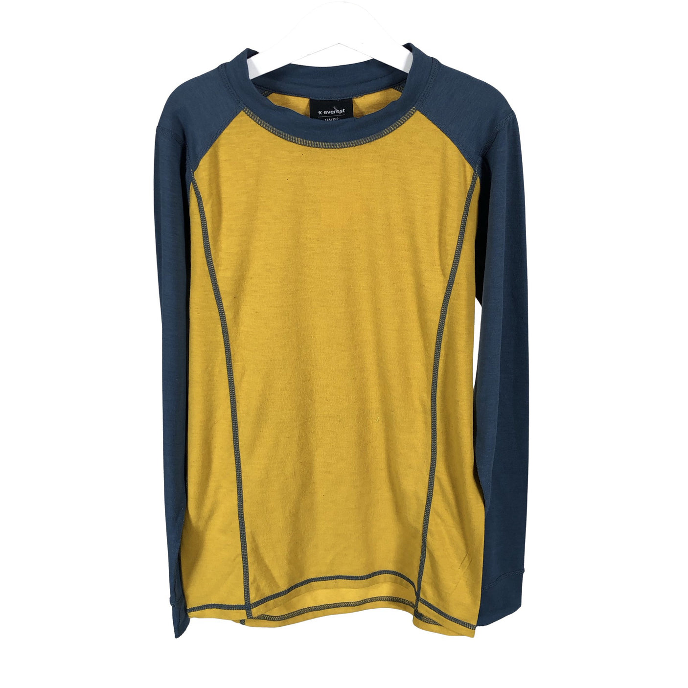 Unisex Everest - Soe pesu (särk), suurus 146 - 152 - Kollane (1)