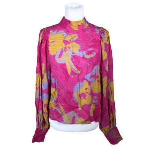 Unisex Kaiko - Pluus, suurus 38 - Roosa (1)