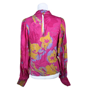 Unisex Kaiko - Pluus, suurus 38 - Roosa (2)